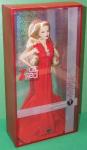 Mattel - Barbie - Go Red for Women - Caucasian - Poupée (American Heart Association)